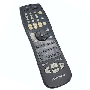 Mitsubishi Remote Control 290P11C10 for TV Cable VCR DVD Tested Works